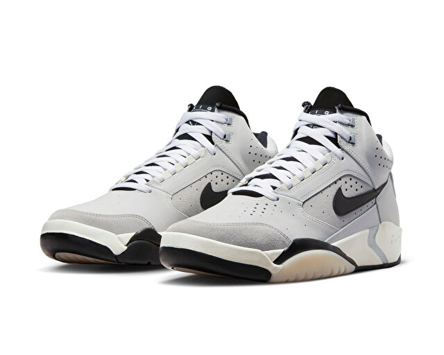 Nike Basketbol Ayakkabısı Air Flight Lite Mid - Görsel 4