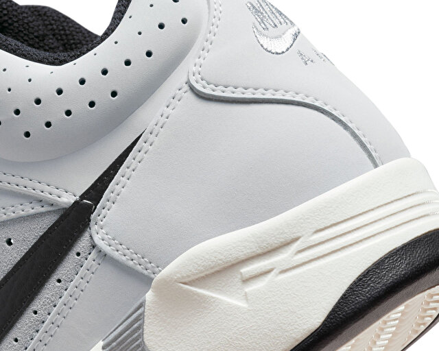 Nike Basketbol Ayakkabısı Air Flight Lite Mid - Görsel 8