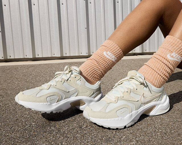 Nike Ayakkabı Günlük W AL8 - Görsel 3