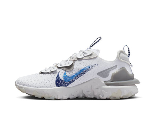 Nike Ayakkabı Günlük React Vision - Görsel 3