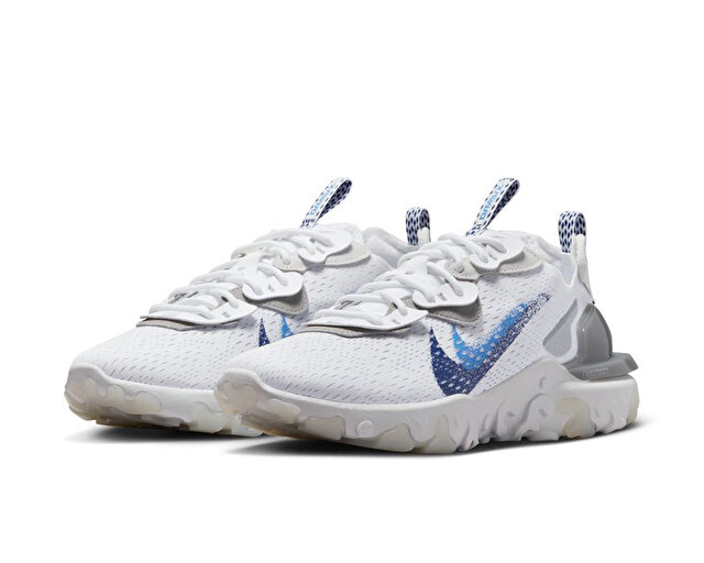 Nike Ayakkabı Günlük React Vision - Görsel 4