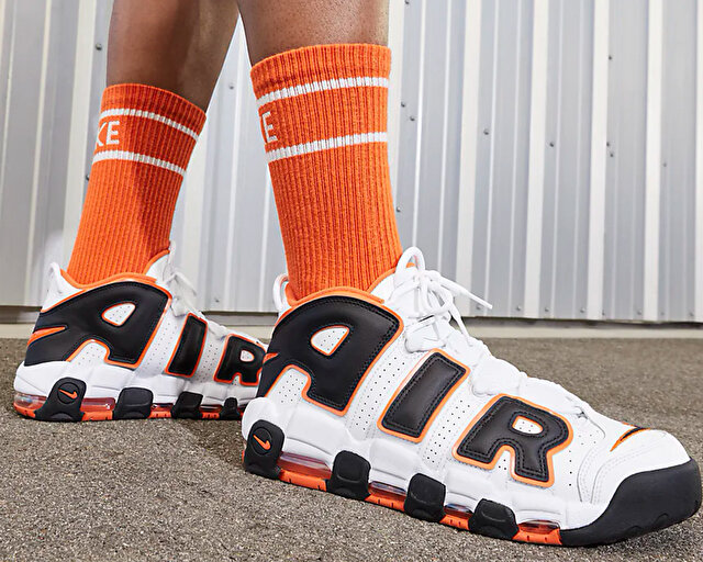Nike Basketbol Ayakkabısı Air More Uptempo '96 - Görsel 3