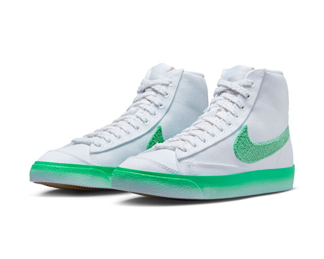 Nike Ayakkabı Günlük W Blazer Mid '77 - Görsel 4