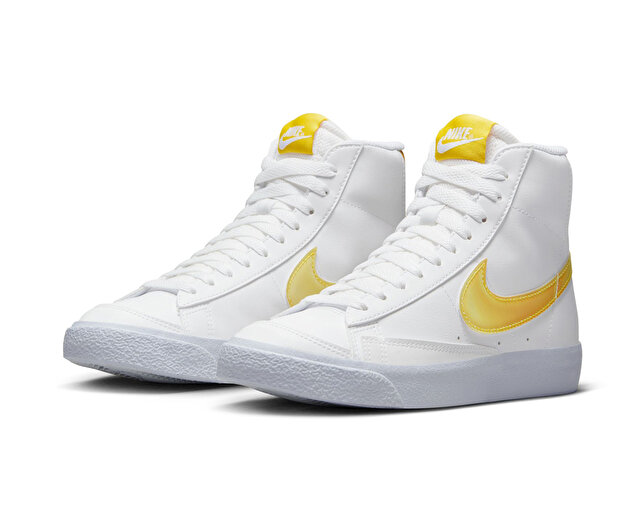 Nike Ayakkabı Günlük Blazer Mid Nn Gs Kwe - Görsel 4