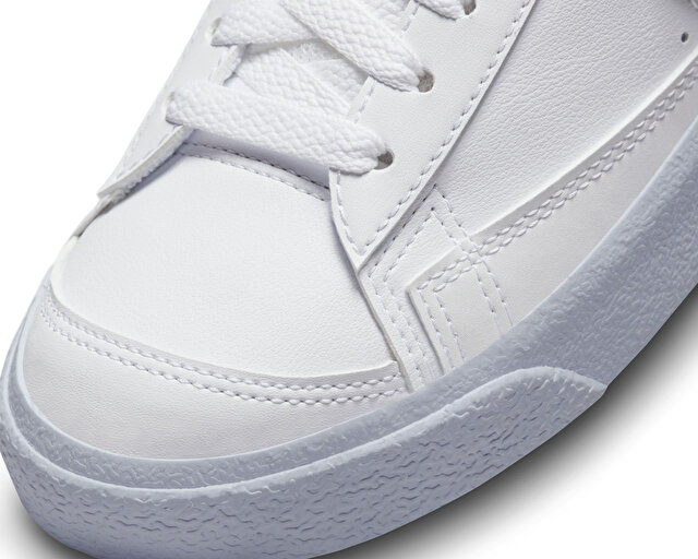 Nike Ayakkabı Günlük Blazer Mid Nn Gs Kwe - Görsel 7