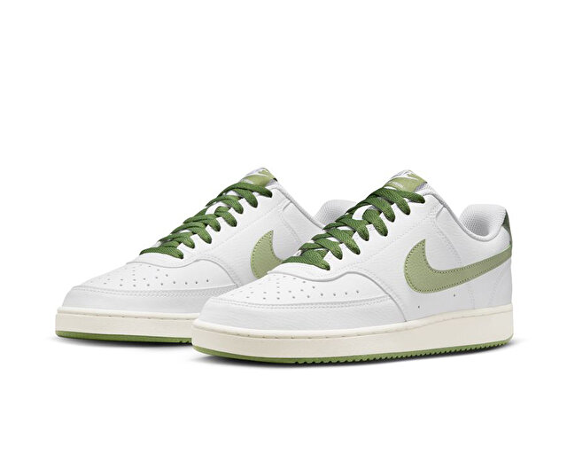 Nike Ayakkabı Günlük COURT VISION LOW - Görsel 4
