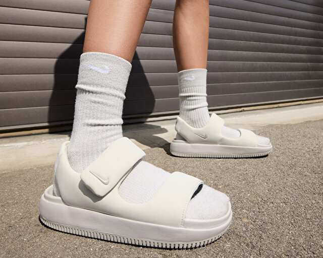 Nike Ayakkabı Sandaletler W CALM SANDAL - Görsel 3