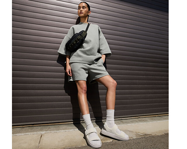 Nike Ayakkabı Sandaletler W CALM SANDAL - Görsel 8