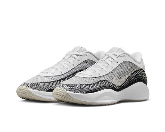 Nike Ayakkabı Basketbol Ayakkabıları G.T. Hustle Academy - Görsel 4