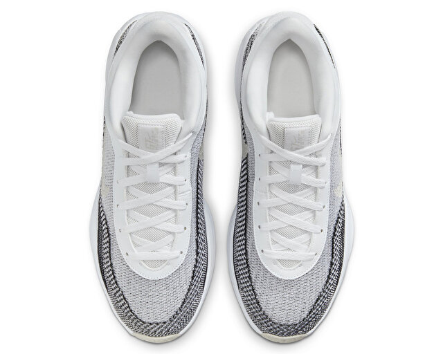 Nike Ayakkabı Basketbol Ayakkabıları G.T. Hustle Academy - Görsel 5