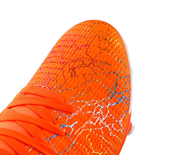 Playup Futbol ayakkabısı Kramponlar Fk 242 129 Turuncu - Görsel 7