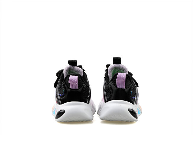 Pepino Ayakkabı Günlük Fk24 1830 Lila Siyah - Görsel 5