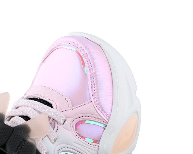 Pepino Ayakkabı Günlük Fk24 1830 Lila Siyah - Görsel 7