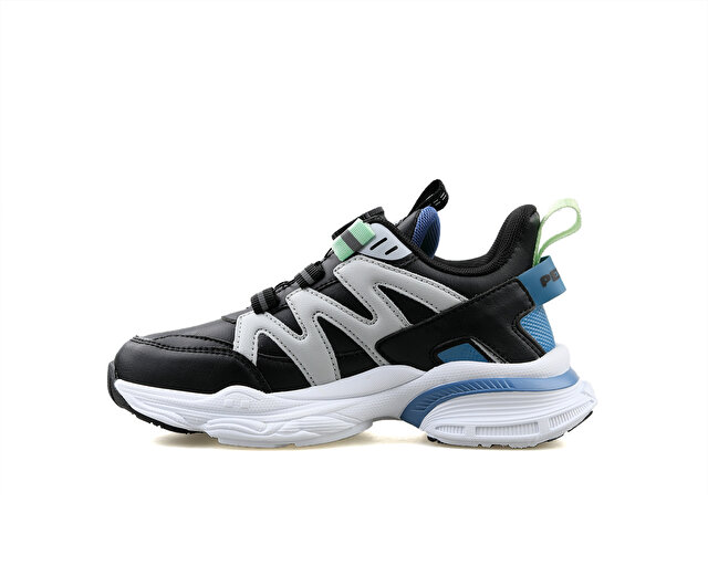 Pepino Ayakkabı Günlük Fk24 1832 Siyah - Görsel 3