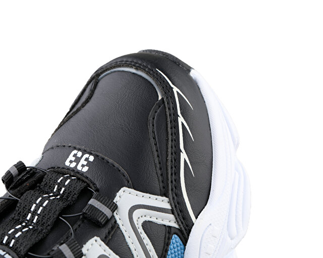 Pepino Ayakkabı Günlük Fk24 1832 Siyah - Görsel 7