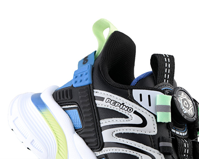 Pepino Ayakkabı Günlük Fk24 1832 Siyah - Görsel 8