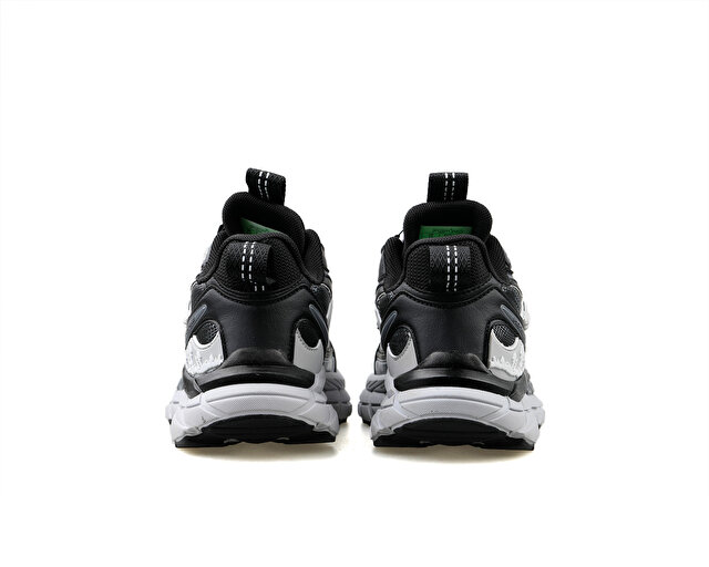 Pepino Ayakkabı Günlük Fk24 1843 Siyah Gri - Görsel 5