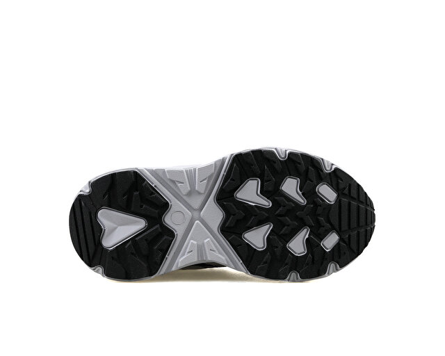 Pepino Ayakkabı Günlük Fk24 1843 Siyah Gri - Görsel 6