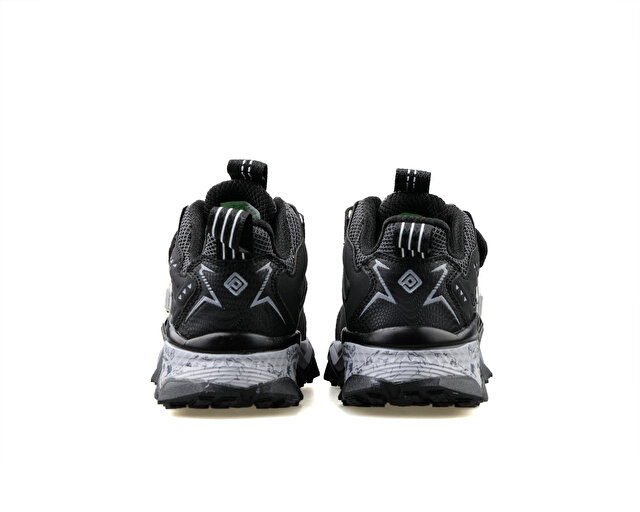 Pepino Ayakkabı Günlük Fk24 1846 Siyah Gri - Görsel 5