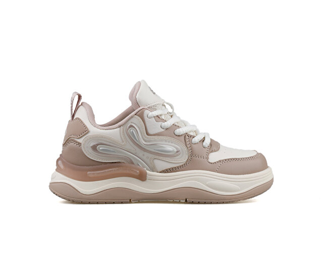 Pepino Ayakkabı Günlük FK25 1990 KOYU KREM - Görsel 2