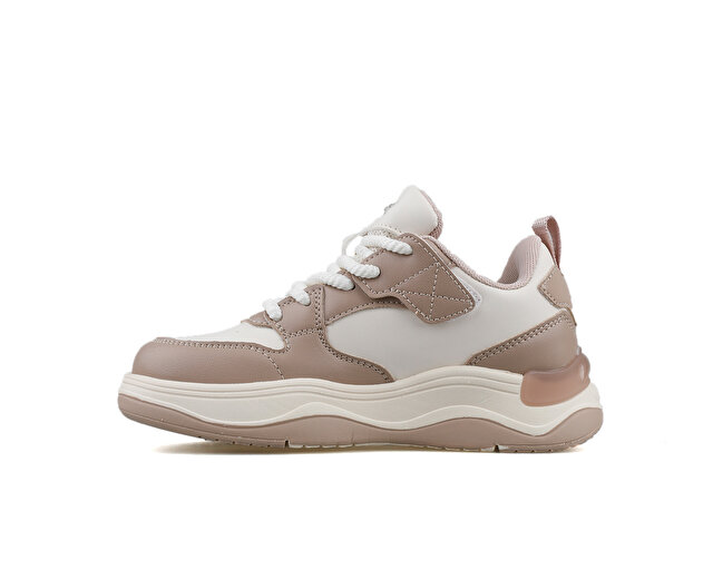 Pepino Ayakkabı Günlük FK25 1990 KOYU KREM - Görsel 3