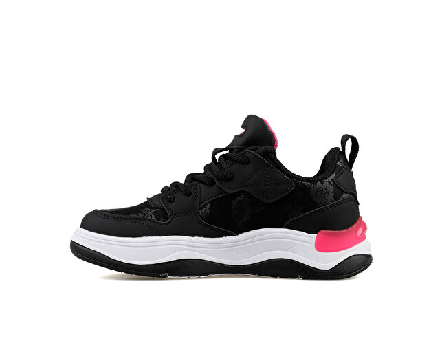 Pepino Ayakkabı Günlük FK25 1990 SIYAH FUSYA - Görsel 3