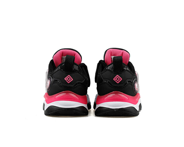 Pepino Ayakkabı Günlük FK25 1990 SIYAH FUSYA - Görsel 5