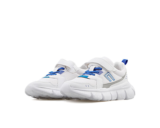 Cool Kids Ayakkabı Günlük Flash Fly Beyaz - Görsel 4