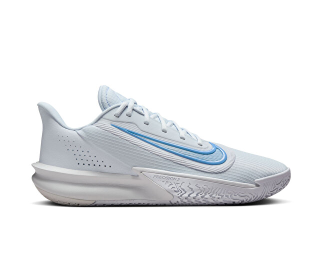 Nike Ayakkabı Basketbol Ayakkabıları Precision VII - Görsel 2