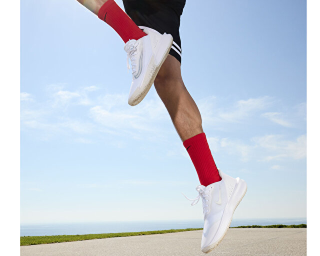 Nike Ayakkabı Basketbol Precision VII - Görsel 3