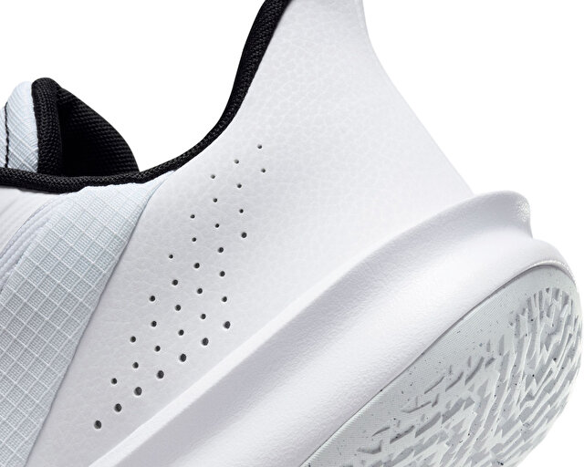 Nike Ayakkabı Basketbol Ayakkabıları Precision VII - Görsel 9