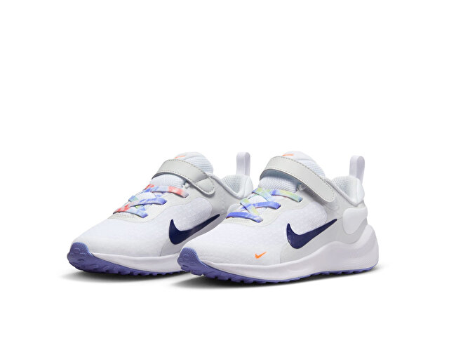 Nike Ayakkabı Günlük REVOLUTION 7 NN SE (PSV) - Görsel 4