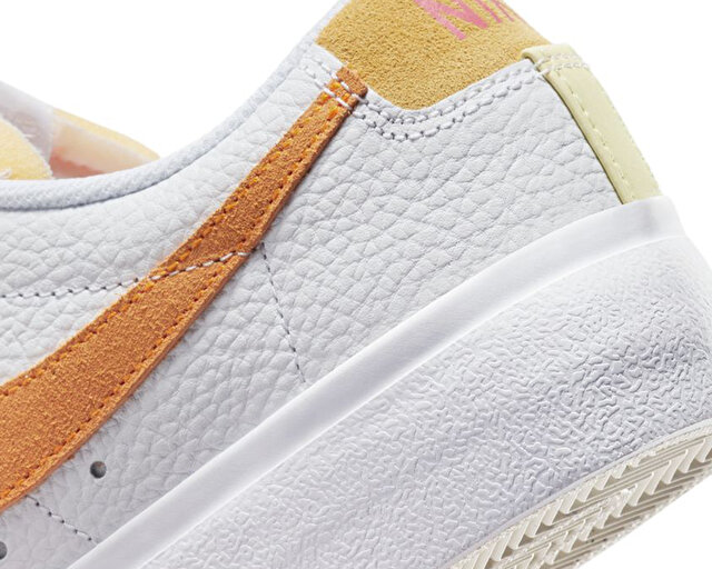 Nike Ayakkabı Günlük Wmns Blazer Low Platform - Görsel 8