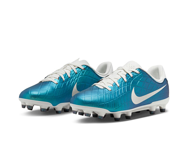 Nike Futbol ayakkabısı Kramponlar Jr Tiempo Legend 10 Academy Fg/Mg 30 - Görsel 4