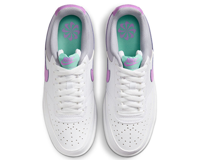 Nike Ayakkabı Günlük W Court Vision Lo Nn - Görsel 5