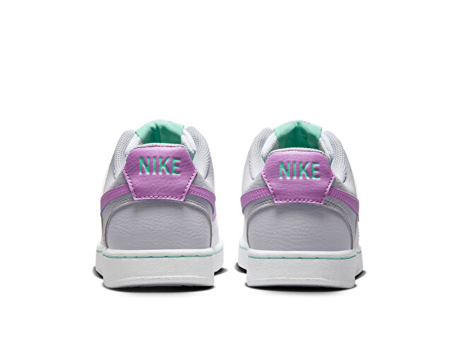 Nike Ayakkabı Günlük W Court Vision Lo Nn - Görsel 6