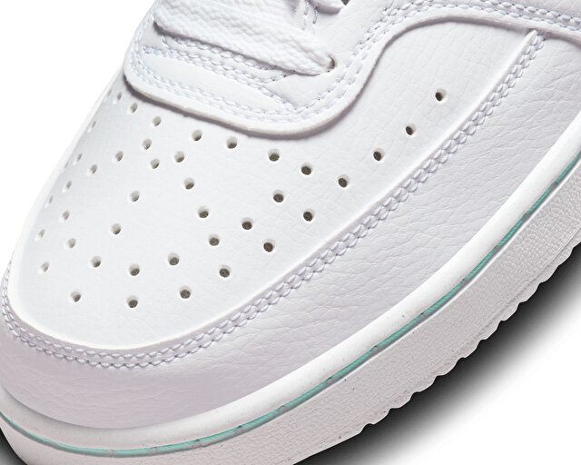 Nike Ayakkabı Günlük W Court Vision Lo Nn - Görsel 8