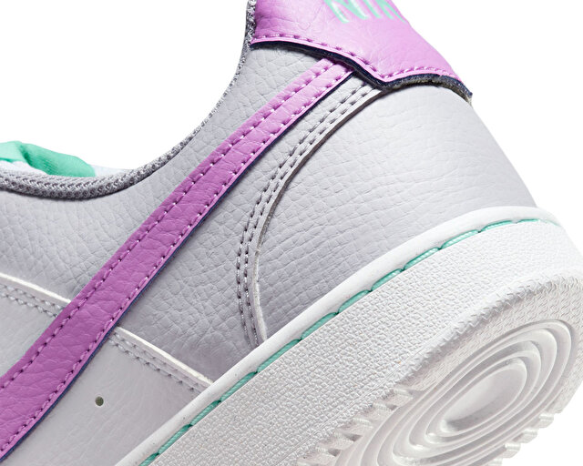 Nike Ayakkabı Günlük W Court Vision Lo Nn - Görsel 9