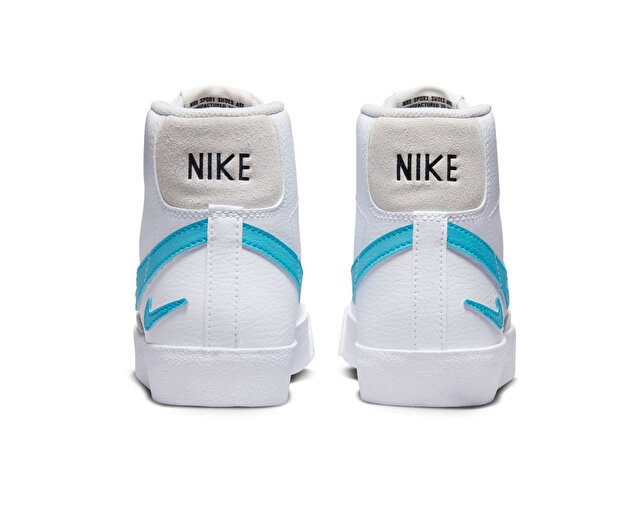 Nike Ayakkabı Günlük Blazer Mid Gs - Görsel 5