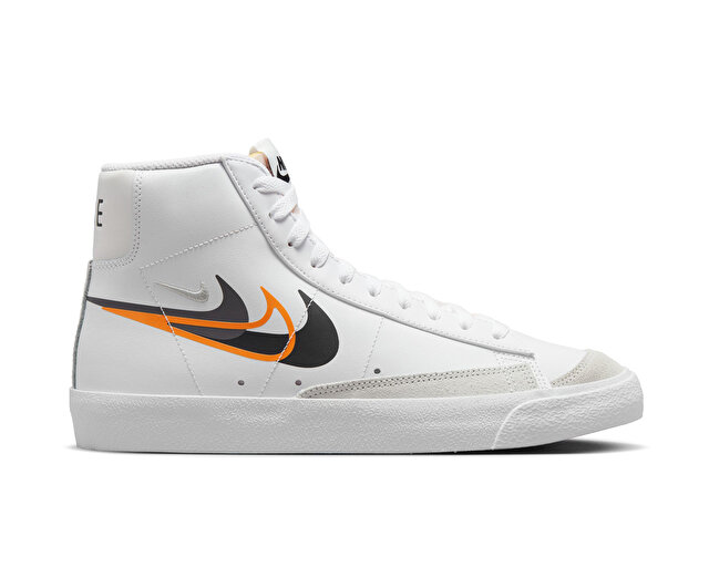 Nike Ayakkabı Günlük Blazer Mid '77 - Görsel 2