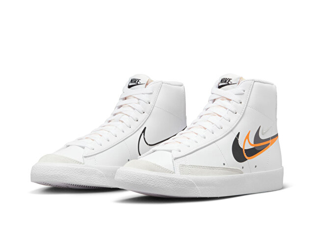 Nike Ayakkabı Günlük Blazer Mid '77 - Görsel 5
