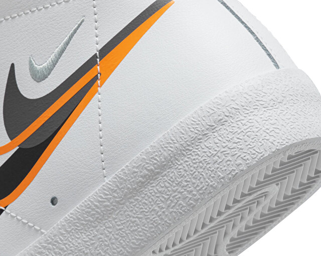 Nike Ayakkabı Günlük Blazer Mid '77 - Görsel 10