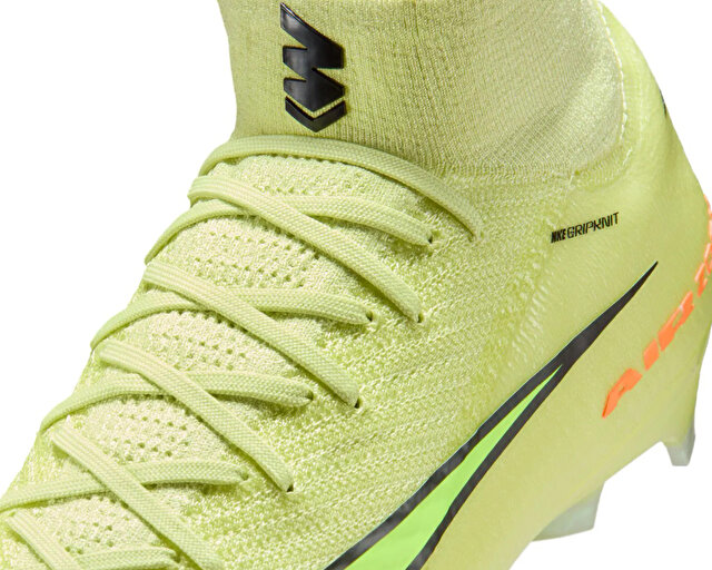 Nike Futbol ayakkabısı Kramponlar MERCURIAL SUPERFLY 10 ELITE FG - Görsel 9