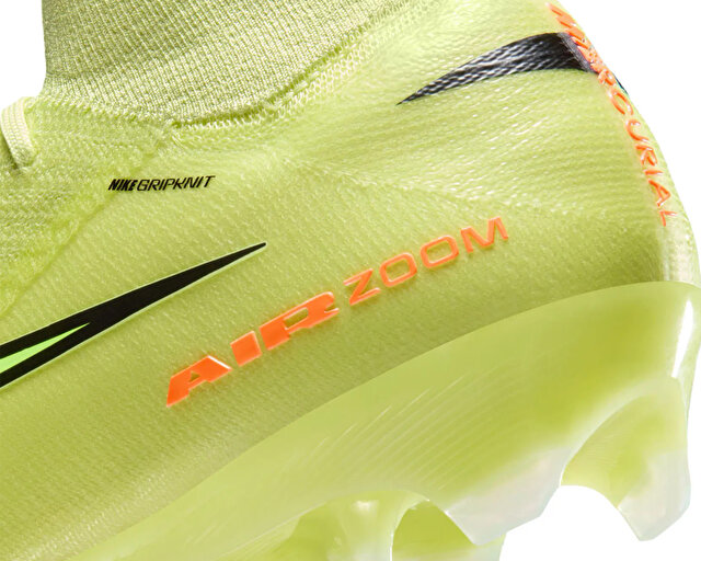 Nike Futbol ayakkabısı Kramponlar MERCURIAL SUPERFLY 10 ELITE FG - Görsel 10