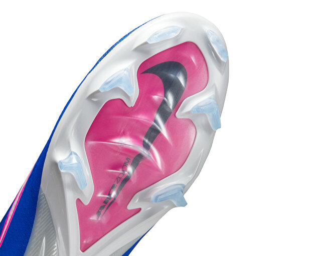 Nike Nike Mavi Futbol ayakkabısı Kramponlar MERCURIAL SUPERFLY 10 ELITE FG Korayspor'da! Mavi - 10. görsel