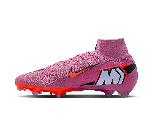 Nike Futbol ayakkabısı Kramponlar ZM MERCURIAL SUPERFLY 10 ELITE FG - Görsel 3