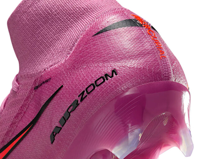 Nike Futbol ayakkabısı Kramponlar ZM MERCURIAL SUPERFLY 10 ELITE FG - Görsel 8