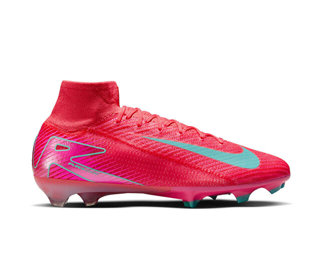 Nike Futbol ayakkabısı Kramponlar ZM MERCURIAL SUPERFLY 10 ELITE FG - Görsel 2