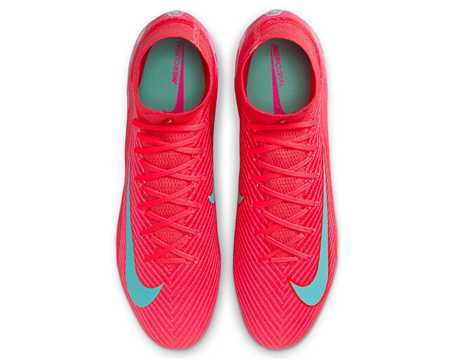 Nike Futbol ayakkabısı Kramponlar ZM MERCURIAL SUPERFLY 10 ELITE FG - Görsel 6