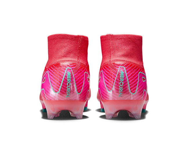 Nike Futbol ayakkabısı Kramponlar ZM MERCURIAL SUPERFLY 10 ELITE FG - Görsel 7